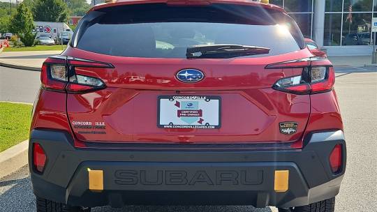 2024 Subaru Crosstrek