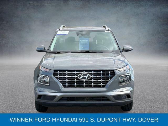 2020 hyundai venue sel