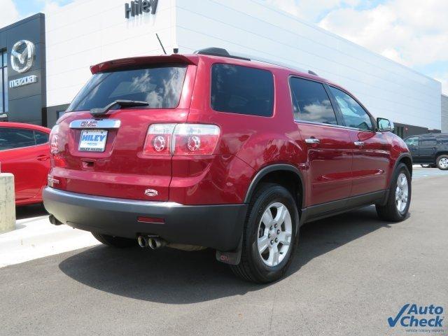 used 2010 gmc acadia sl huntsville, al 35806 for sale in huntsville, alabama