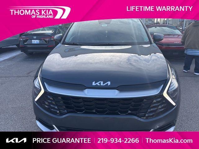 2023 kia sportage ex
