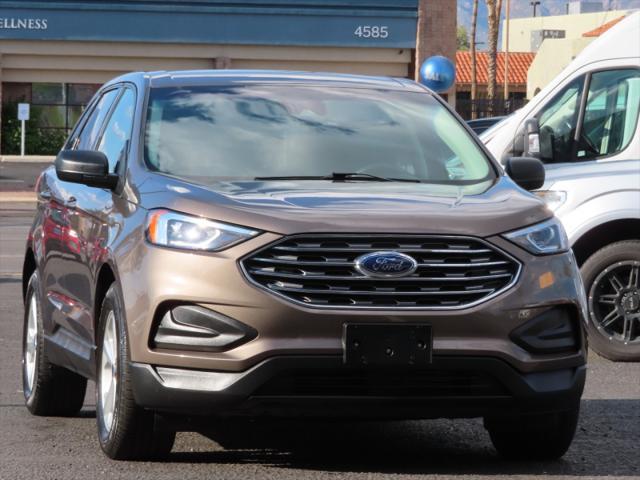 2019 ford edge se