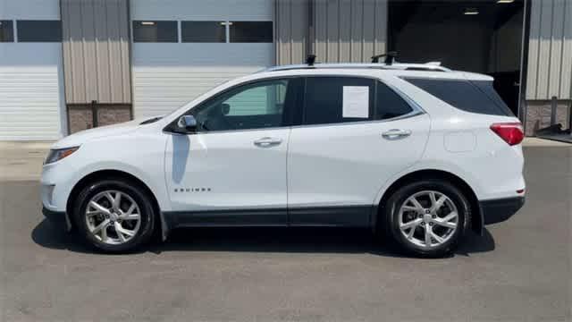 2018 chevrolet equinox premier w/3lz