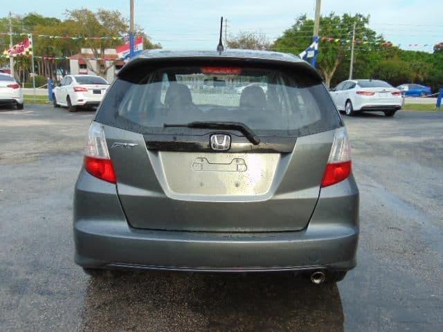 2011 honda fit sport hatchback 4d in fort pierce, florida