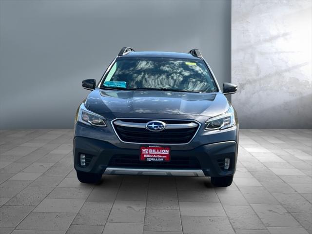 2021 subaru outback limited