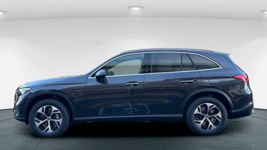 2025 Mercedes-Benz GLC