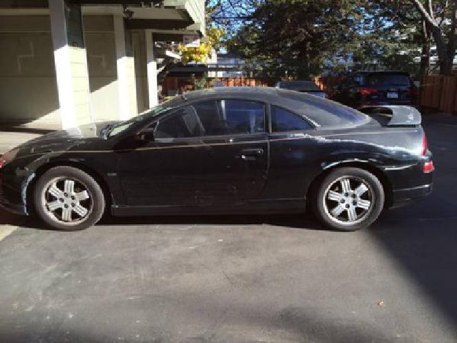obo 2000 mitsubishi eclipse gt or best offer in palo alto, ca