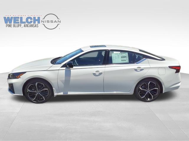 2024 nissan altima 2.5 sr