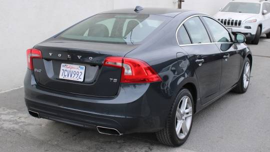 2014 Volvo S60