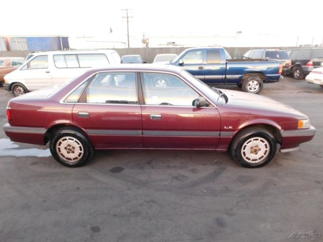1989 dx used 2.2l i4 12v no reserve