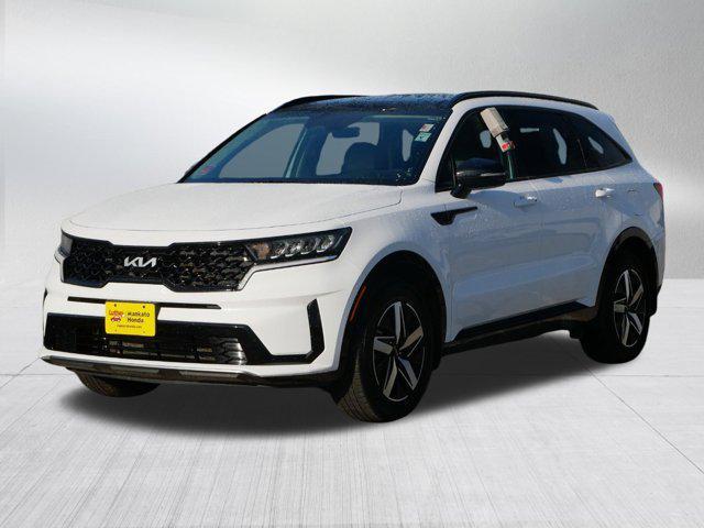 2022 kia sorento s