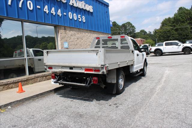 2017 ford f-250 xl