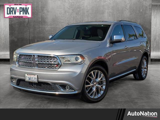 2014 dodge durango citadel