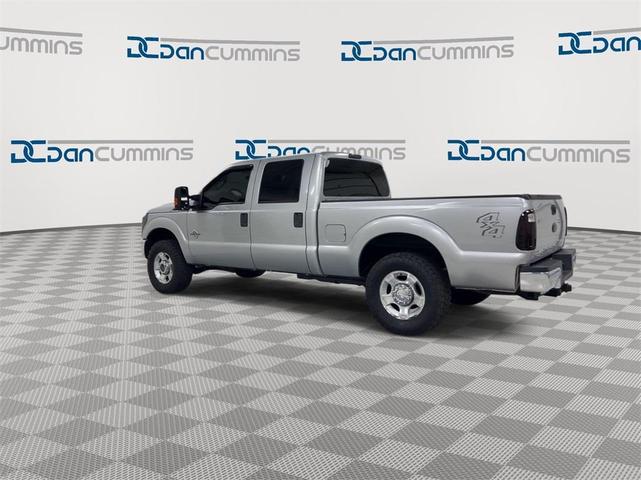 2012 ford f-250 xl