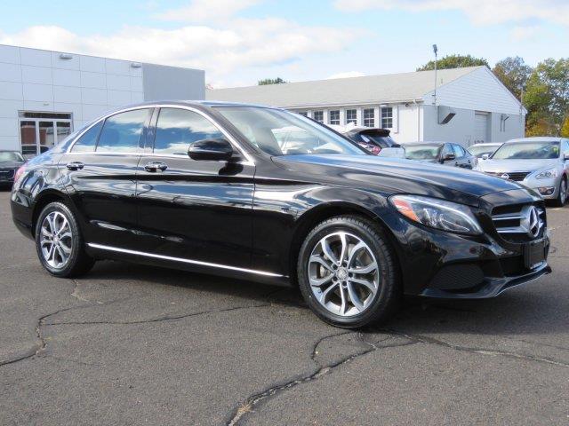 2016 mercedes-benz c-class c 300 4matic awd c 300 4matic 4dr sedan for sale in wallingford, connecticut