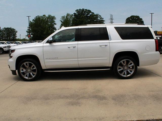 2020 chevrolet suburban premier