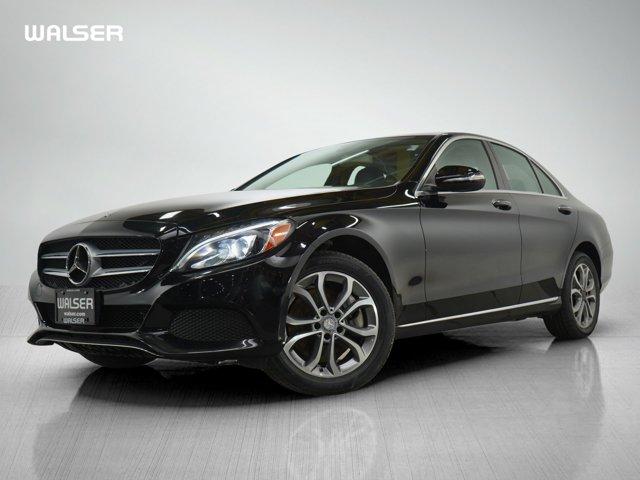2015 mercedes-benz c-class c300 4matic