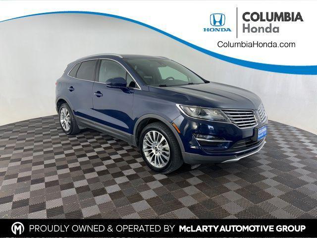 2018 lincoln mkc reserve
