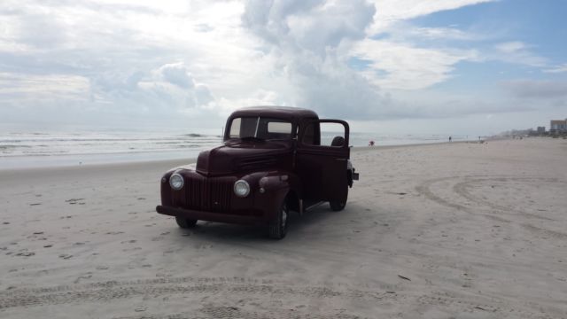 1947 ford f100 truck