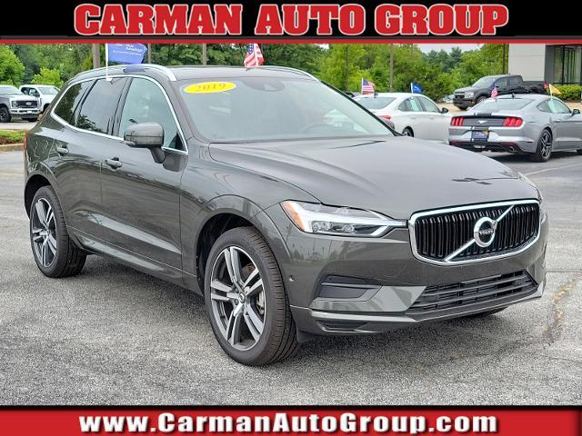 2019 volvo xc60 t5 momentum