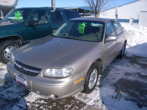 2000 chevrolet malibu 4dr sedan ls ls for sale in grand forks, north dakota