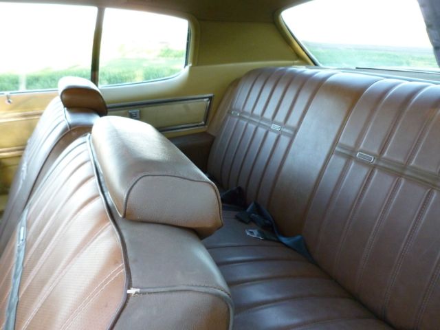 1971 chevrolet caprice