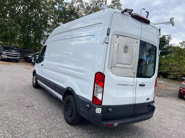 2018 ford transit-250 base