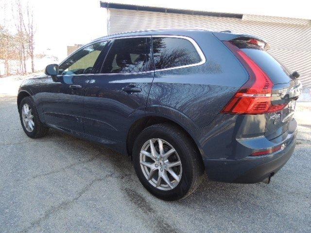 used 2018 volvo xc60 awd t5 momentum topsham, me 04086 for sale in pejepscot, maine