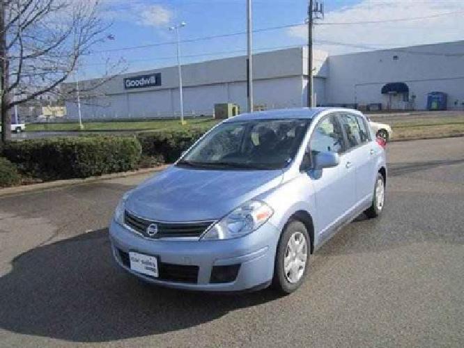 2011 nissan versa s hatchback 4d in richmond, va