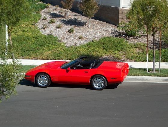 used 1994 chevrolet corvette sparks, nv 89436 for sale in sparks, nevada