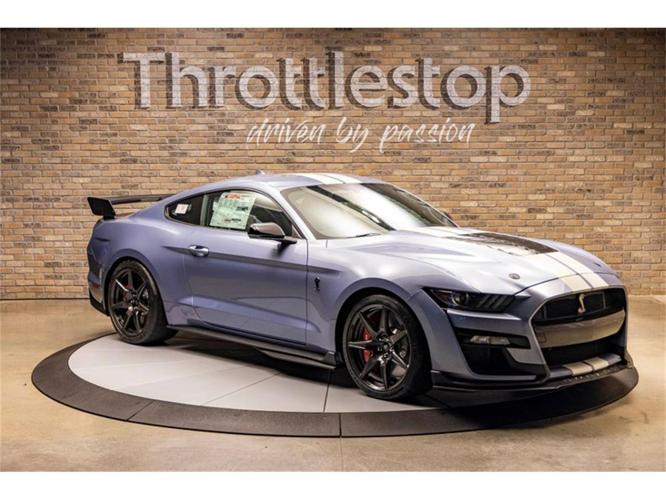 2022 shelby gt500 in elkhart lake, wisconsin