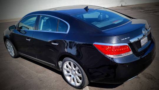 2013 Buick LaCrosse