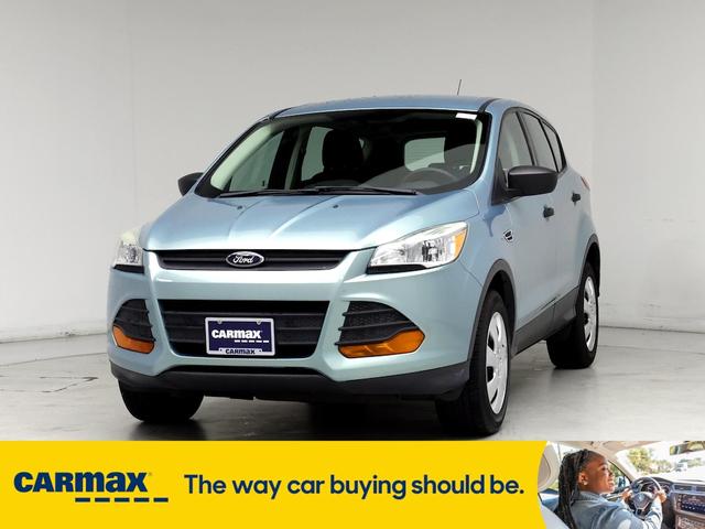 2013 ford escape s