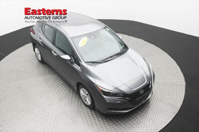 2023 nissan leaf s 40 kwh
