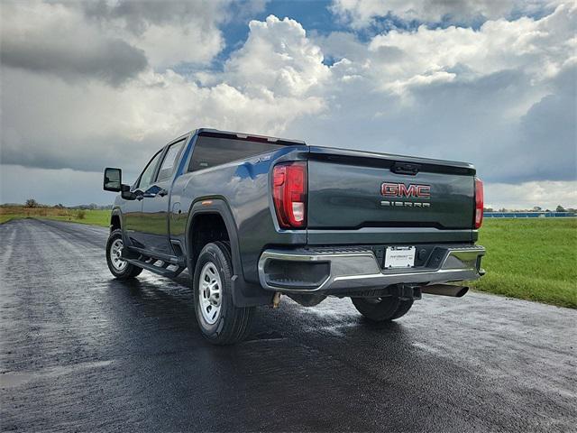 2020 gmc sierra 2500 base