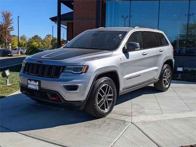 2020 jeep grand cherokee trailhawk