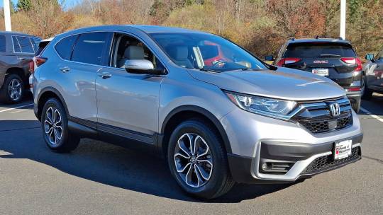 2022 Honda CR-V