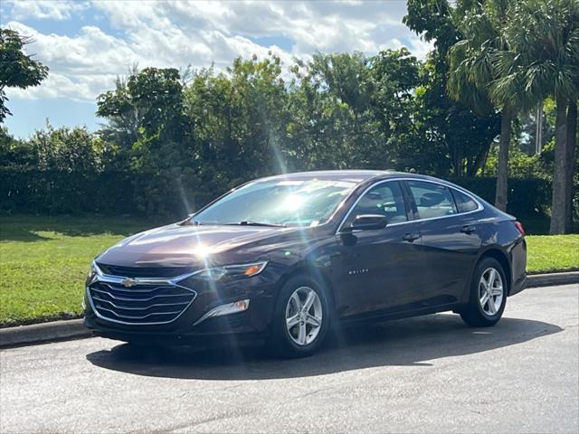 2020 chevrolet malibu 1fl