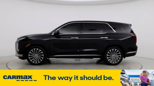 2023 Hyundai Palisade