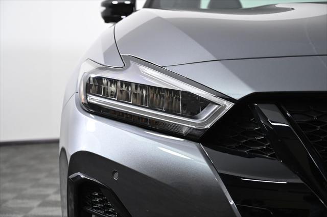 2023 nissan maxima sr xtronic cvt