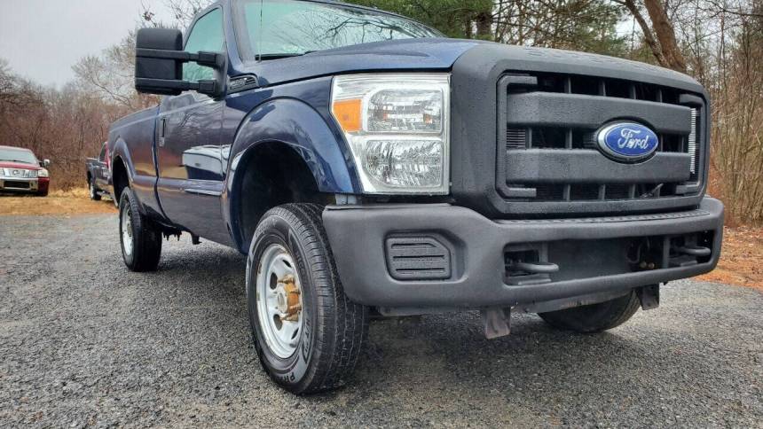 2015 ford f-250 super duty xl