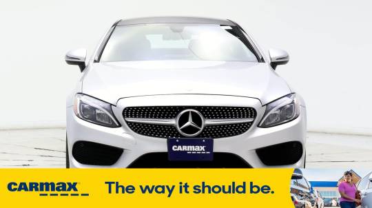 2017 Mercedes-Benz C-Class