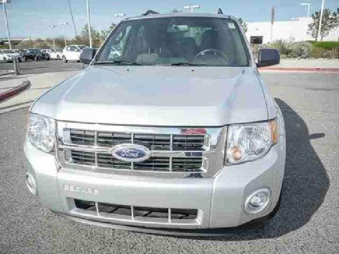 2012 ford escape xlt in victorville, ca