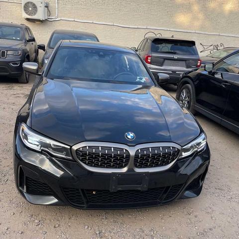 2021 bmw m340 i xdrive