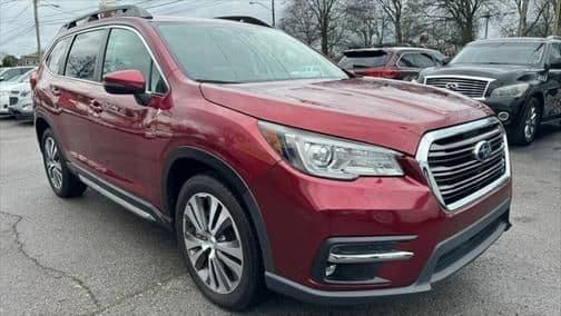 2020 subaru ascent limited 7-passenger in nashville, tennessee