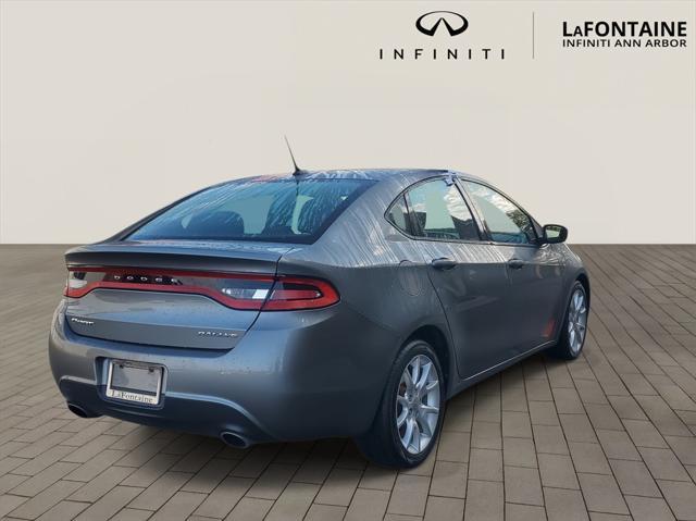 2013 dodge dart sxt