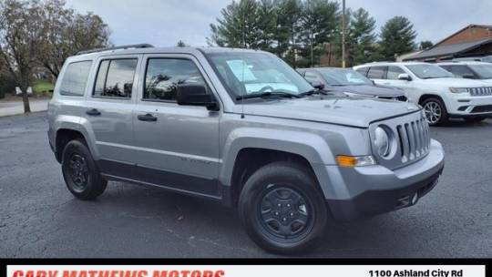 2016 Jeep Patriot