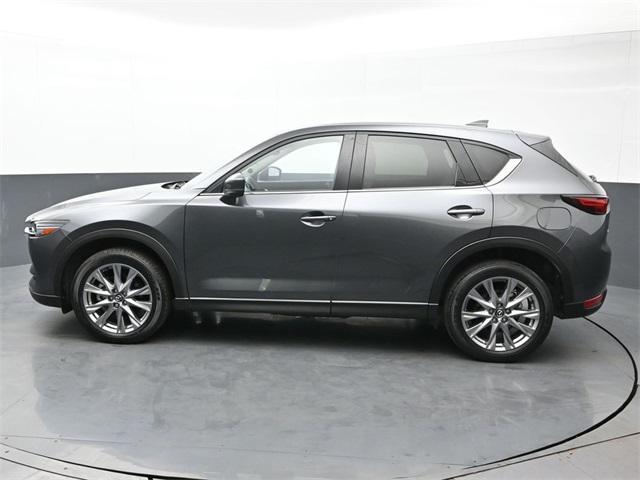2021 mazda cx-5 grand touring reserve