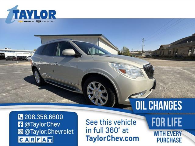 2014 buick enclave premium