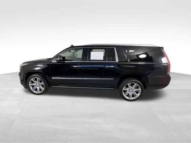 2017 cadillac escalade esv premium luxury