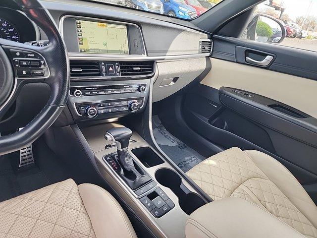 2016 kia optima sxl turbo
